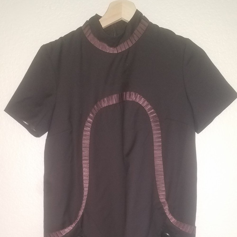 Gorgeous like new mod dress